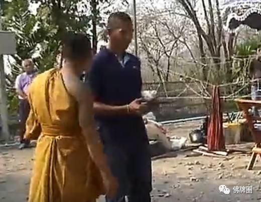 ▶可以令枪都不能开的挡险法门!【泰国佛牌】 ▶可以令枪都不能开的挡险法门!-图片3