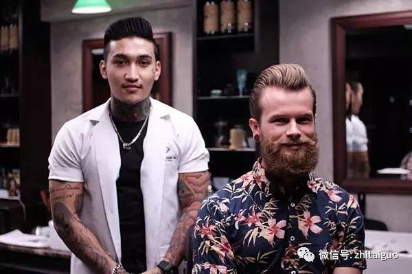 曼谷9家Boss级型男理发店,请收藏好!【泰国佛牌】 曼谷9家Boss级型男理发店,请收藏好!【泰国佛牌】