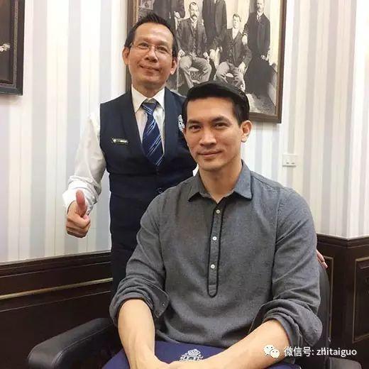 曼谷9家Boss级型男理发店,请收藏好!【泰国佛牌】 曼谷9家Boss级型男理发店,请收藏好!【泰国佛牌】
