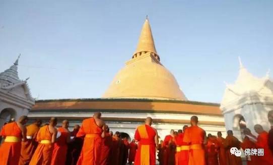 拉玛十世御准新《僧伽法》 国王任命僧王【泰国佛牌】