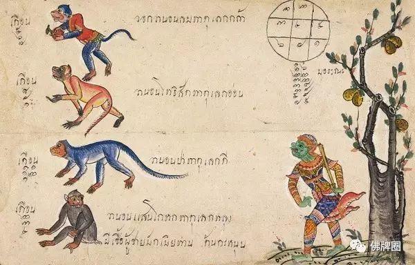 泰国古代的十二生肖图鉴-图片10