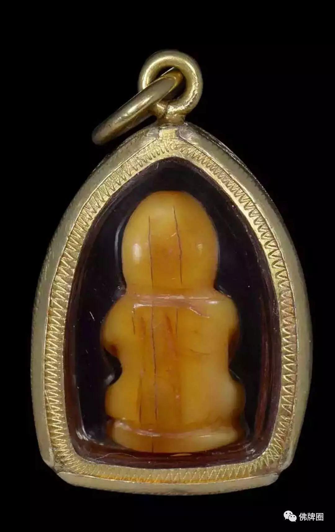 【佛牌收藏】老牌只会越来越少 浅谈佛牌的出庙量与损坏【泰国佛牌】