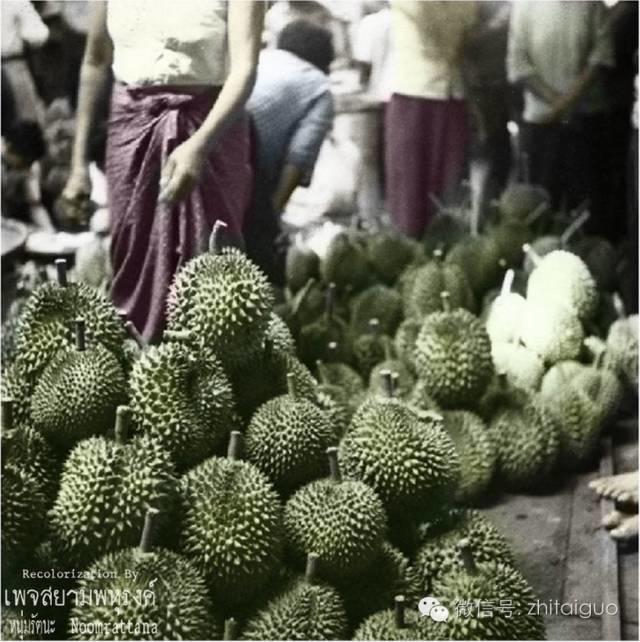 老照片，讲述古老泰国真实容貌（海量图）-图片21