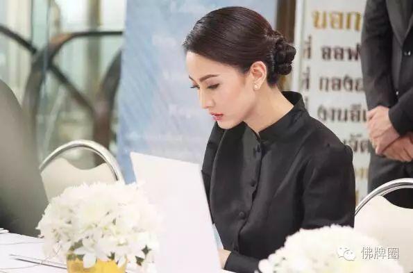 她们的美惊动了泰国皇室 公主都给她们点赞了！【泰国佛牌】