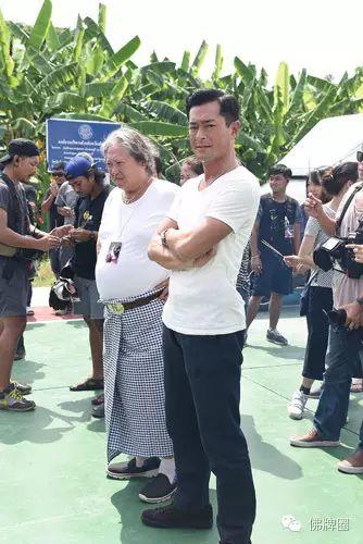 新片《贪狼》 古天乐等巨星云集泰国【泰国佛牌】