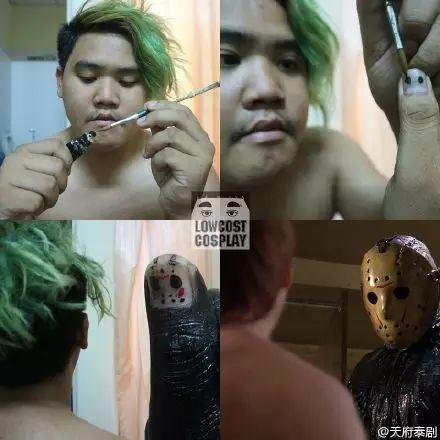 这泰国小哥,cos上瘾了吧?笑死了【泰国佛牌】 这泰国小哥,cos上瘾了吧?笑死了【泰国佛牌】