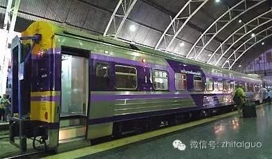 【泰国时刻表】一篇文章搞定泰国坐火车-图片3