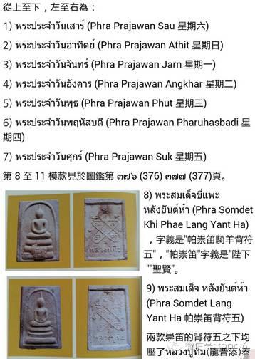 【图鉴版】龙婆添[本寺]Wat Lahanrai 2517 藏窖系列-图片5