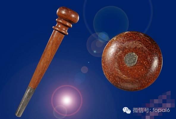 阿赞仲 权杖之银乐队【泰国佛牌】 阿赞仲 权杖之银乐队-图片3