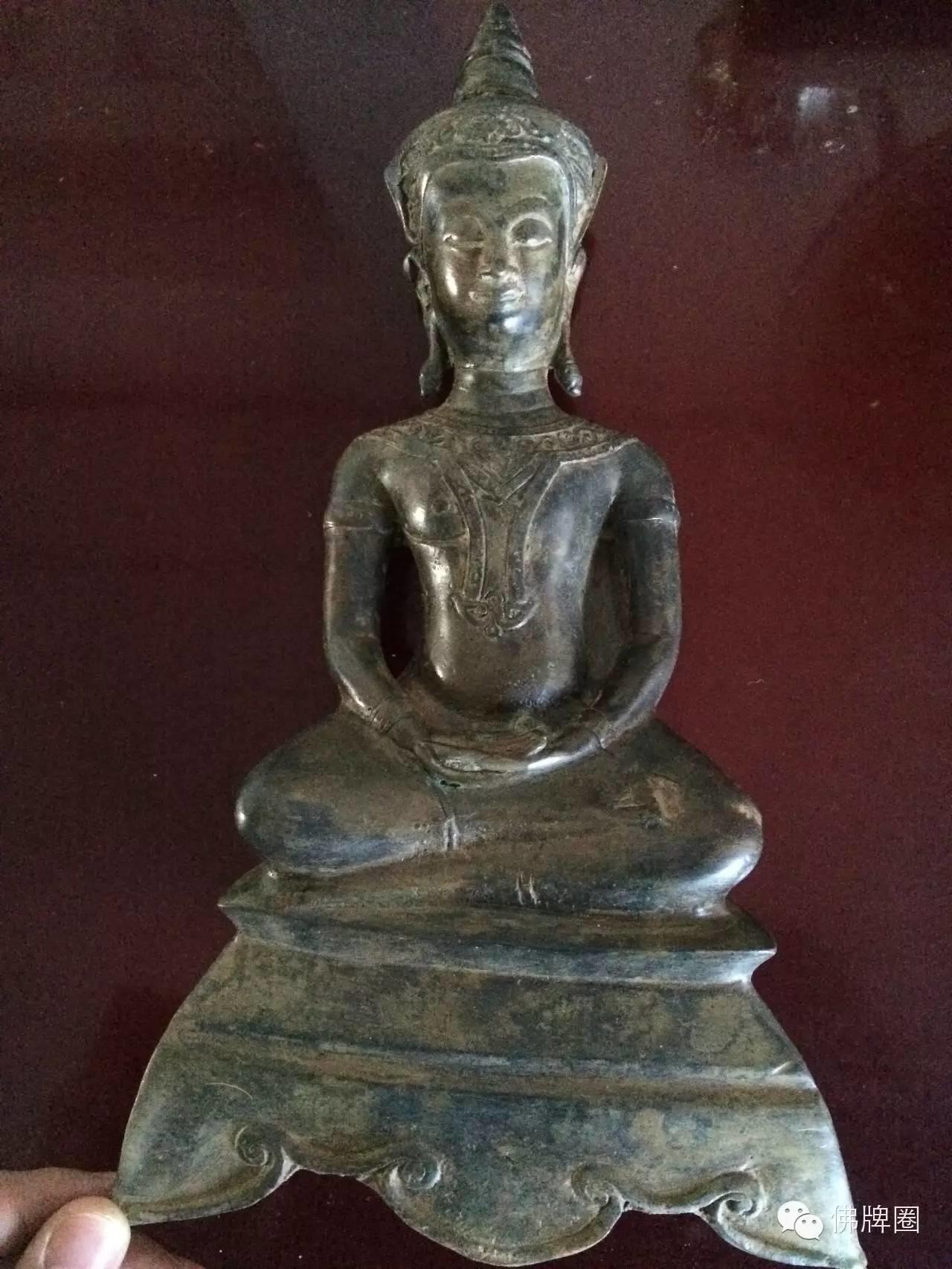 【佛牌圈】细说拍婴【泰国佛牌】