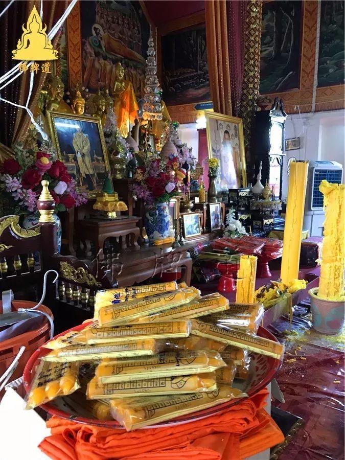 【佛牌道2020春节法式活动报名】-古巴悟师父远程四合一法【泰国佛牌】