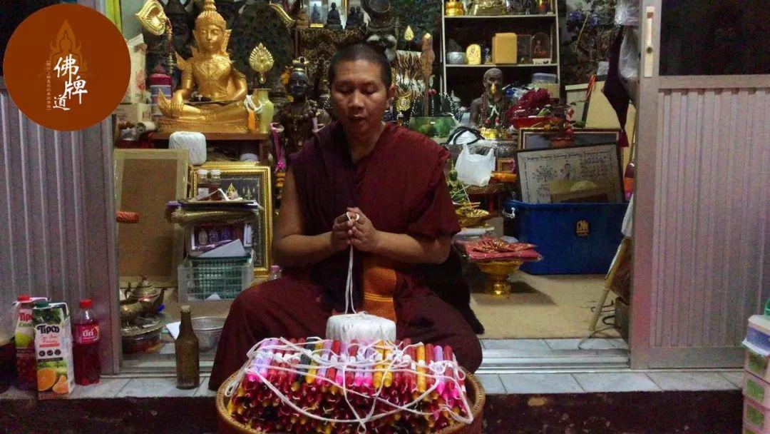 【佛牌道】祈福改运蜡烛【11月】祈福活动现场【泰国佛牌】 【佛牌道】祈福改运蜡烛【11月】祈福活动现场-图片2