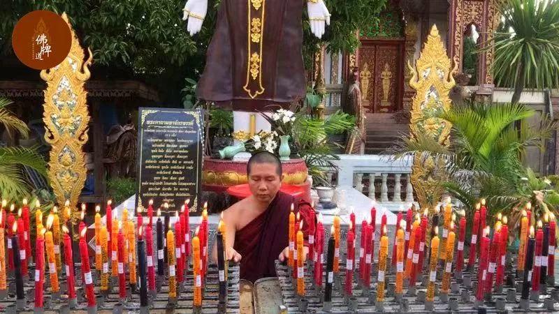 【佛牌道】祈福改运蜡烛【7月】祈福活动现场【泰国佛牌】 【佛牌道】祈福改运蜡烛【7月】祈福活动现场【泰国佛牌】