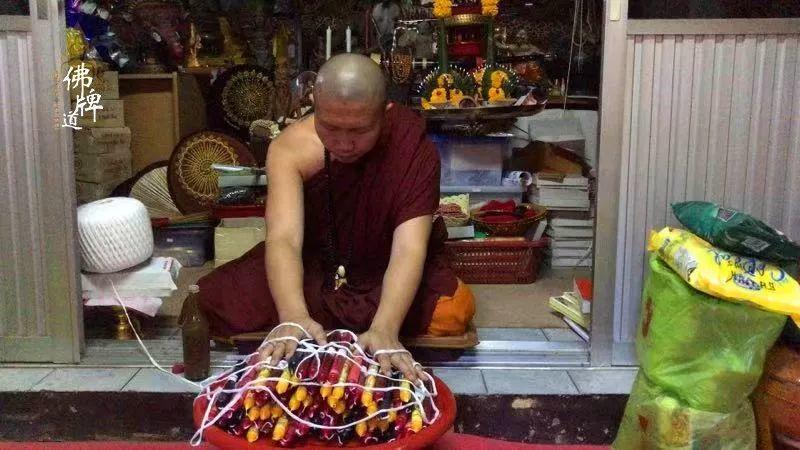 【佛牌道】祈福改运蜡烛11月活动现场-图片4