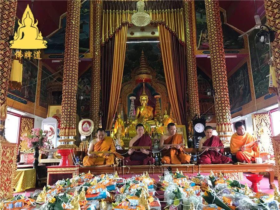 【活动现场】佛牌道第一期亡婴超度法会-图片10