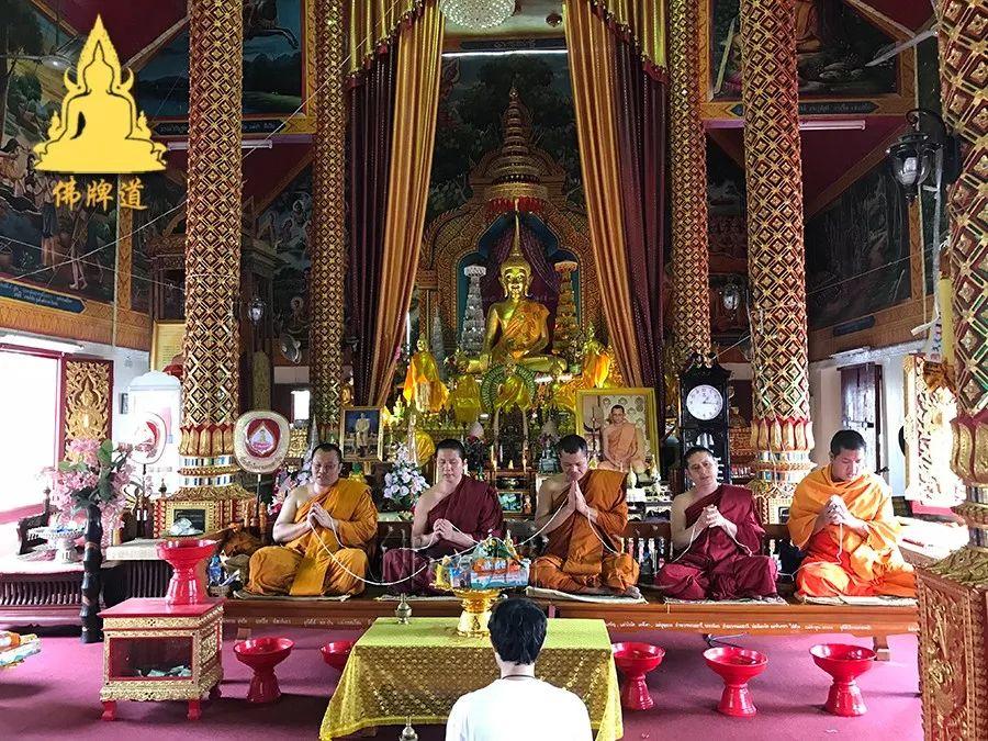 【活动现场】佛牌道第一期亡婴超度法会-图片13