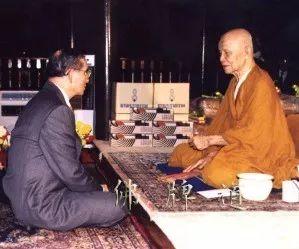 普密蓬国王（泰九世皇）生前拜访过的高僧-图片8