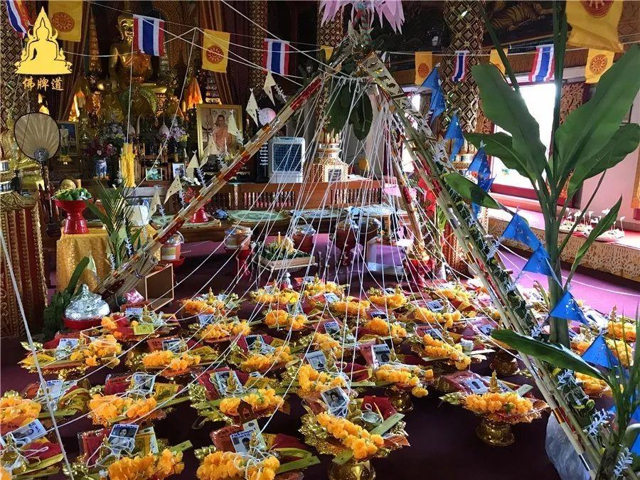 2017年10月–古巴悟师父远程四合一法事掠影-图片6