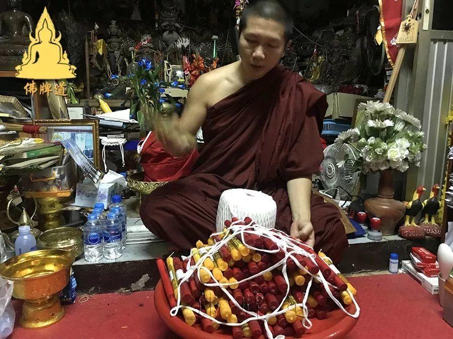 【活动现场】古巴悟师父--转运改运蜡烛9月活动实况【泰国佛牌】 【活动现场】古巴悟师父–转运改运蜡烛9月活动实况-图片7