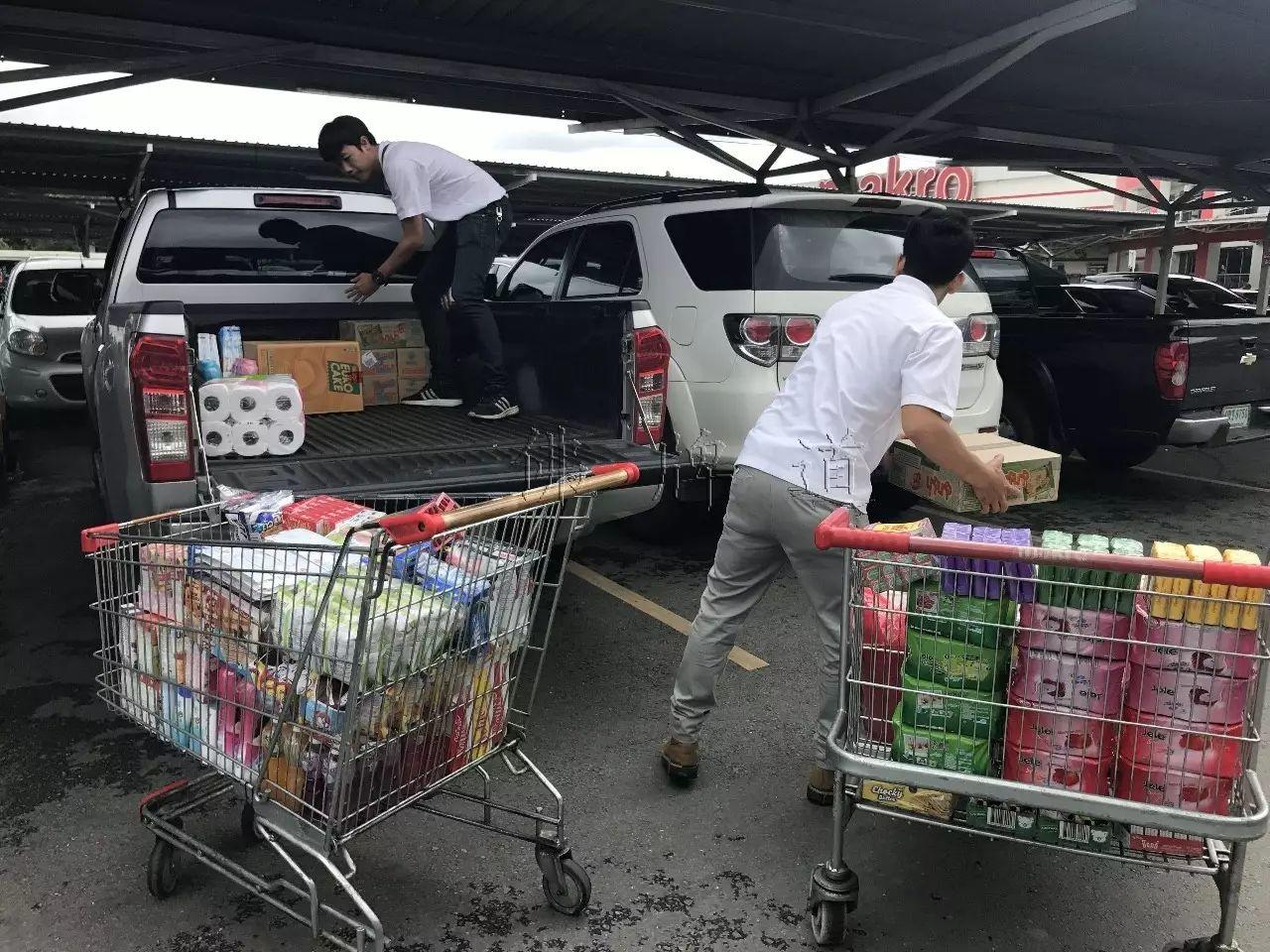 【活动现场】2017年07月23日捐助实况-图片7