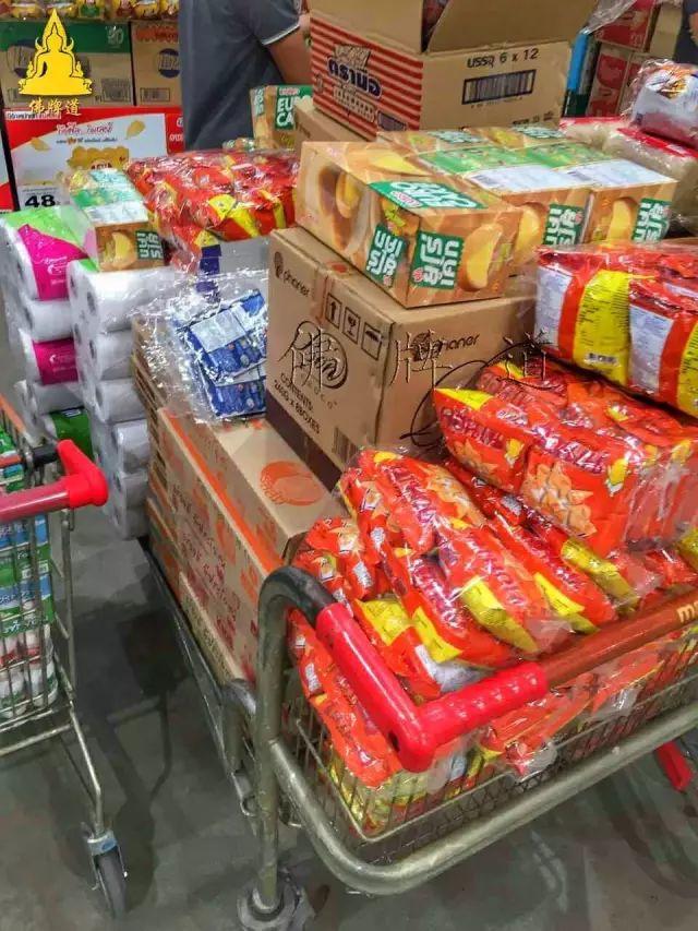 【功德活动】捐助清迈孤儿院活动开始了！-图片6