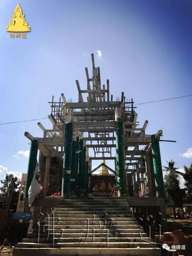 新春前 捐双庙活动圆满结束【泰国佛牌】 新春前 捐双庙活动圆满结束-图片11