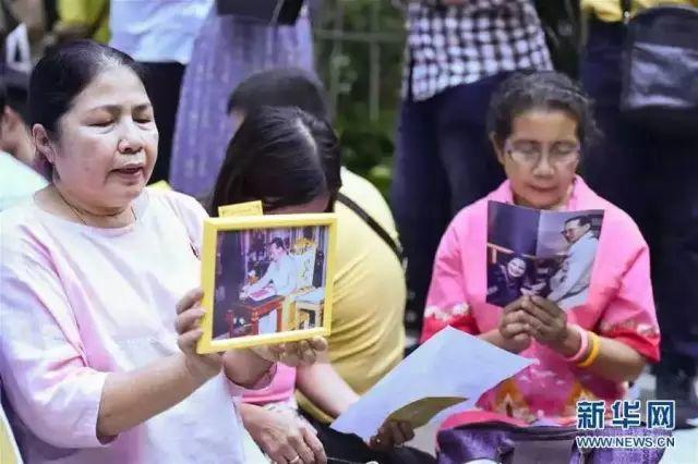 普密蓬国王去世!深表哀悼!【泰国佛牌】 普密蓬国王去世!深表哀悼!-图片6