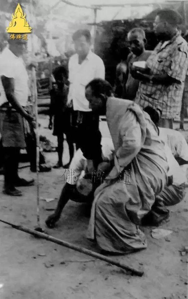 2497第一期龙婆托诞生法会珍贵照片-图片12