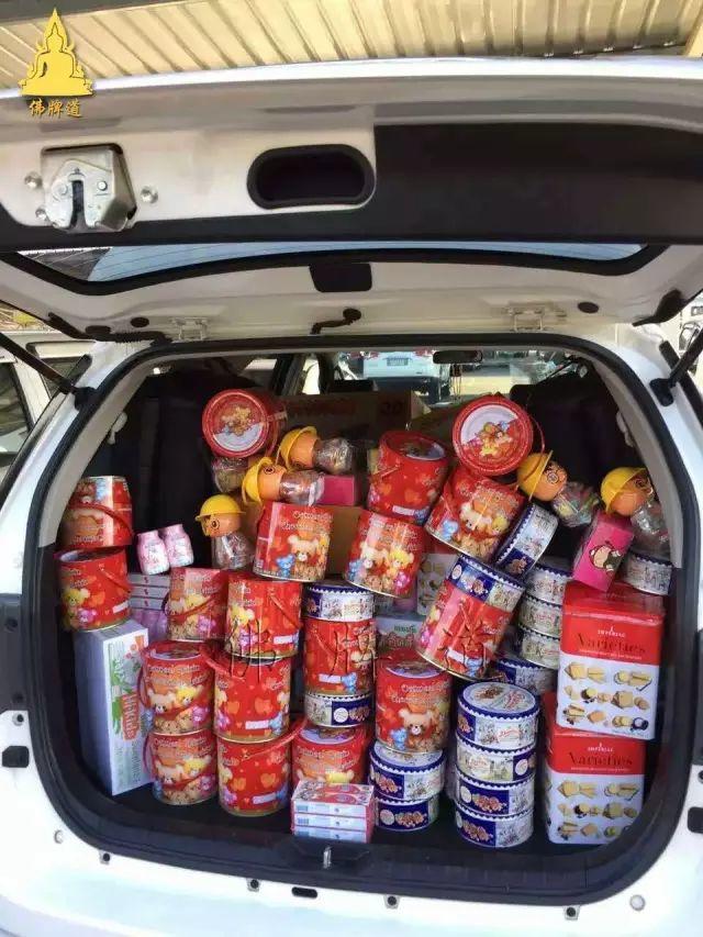 【功德活动】为清迈孤儿院提供帮助-图片7