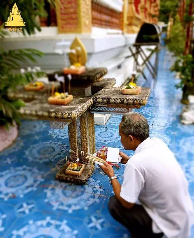 佛牌道24：古巴悟师父远程“四合一法事”掠影【泰国佛牌】