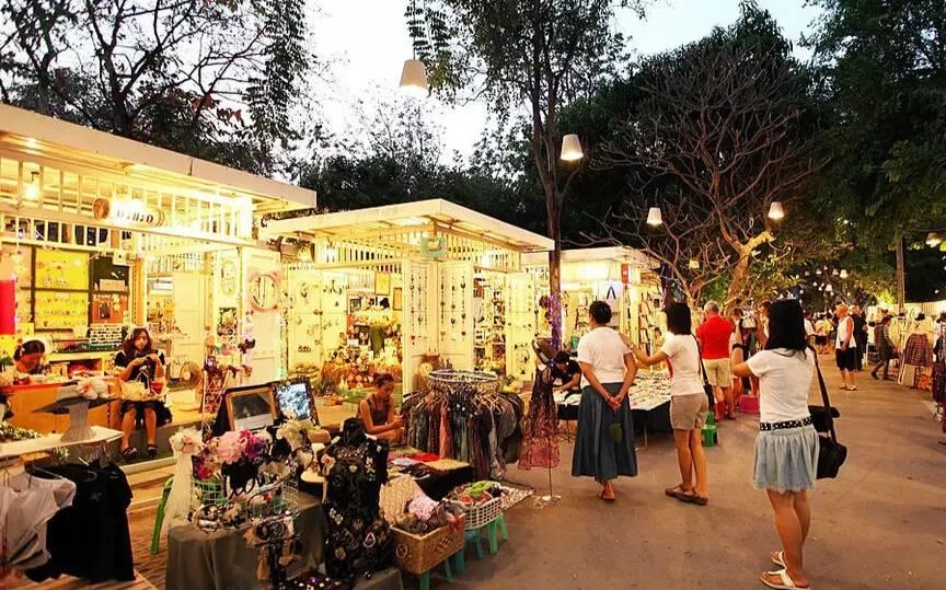 在泰国,逛集市才是正经事【泰国佛牌】 在泰国,逛集市才是正经事-图片15