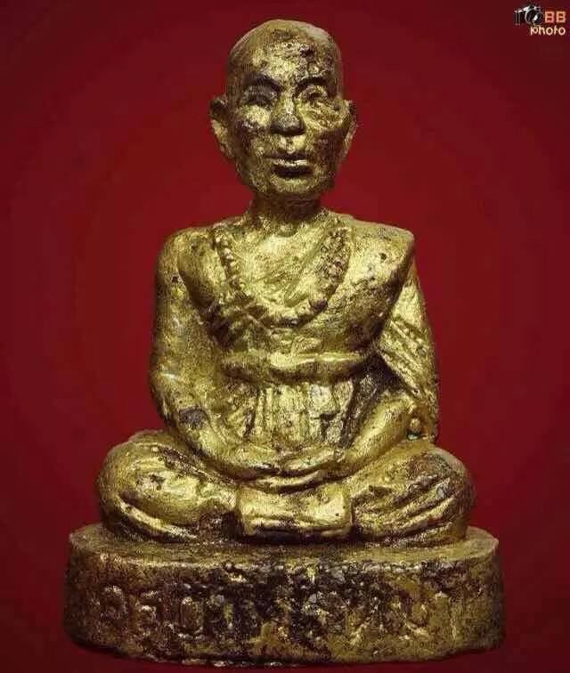 古巴碰玛 2497-第一期立体自身【泰国佛牌】 古巴碰玛 2497-第一期立体自身-图片3