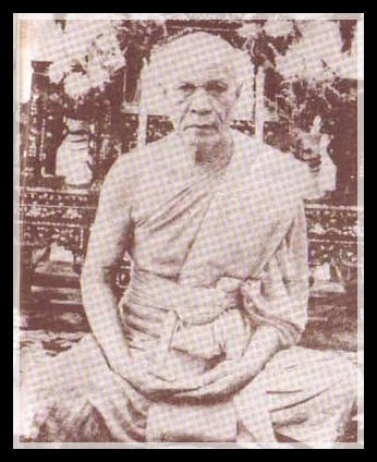 龙婆术泰国九大圣僧之一-图片1