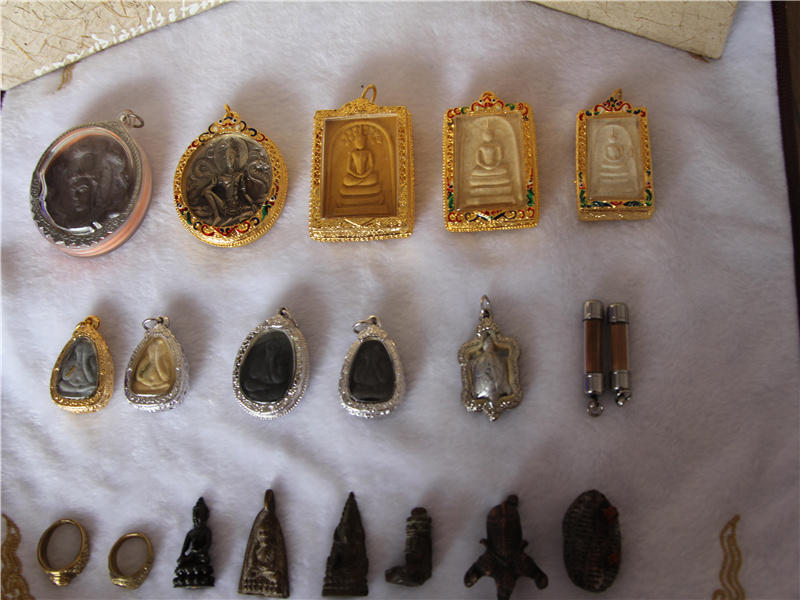 泰国原庙恭请圣物100-400元特价结缘-图片2