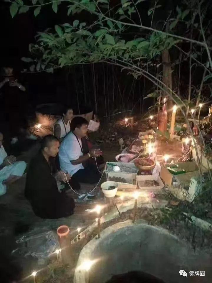 传说中的“降术黑区”，泰北素林(suim)！-图片1