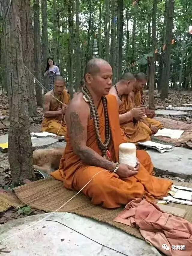 “招财、挡险、Maha SaNeh...“佛牌中加持法门都是如何称呼的？【泰国佛牌】