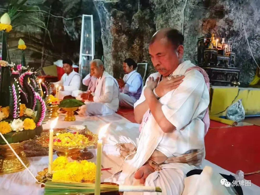 佛牌的各类加持方式，那种最厉害？-图片5