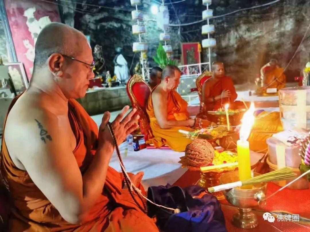 佛牌的各类加持方式，那种最厉害？-图片4