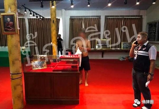扮僧人、租寺庙、聘请僧人“撒圣水”，泰国的这个假佛堂终于被端了！-图片6