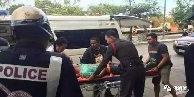 泰国火车站路人诡异卧轨,真相令人毛骨悚然!【泰国佛牌】 泰国火车站路人诡异卧轨,真相令人毛骨悚然!-图片7