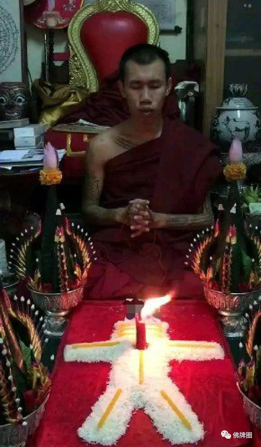 泰国法事的神秘力量,究竟从何而来?【泰国佛牌】 泰国法事的神秘力量,究竟从何而来?-图片3