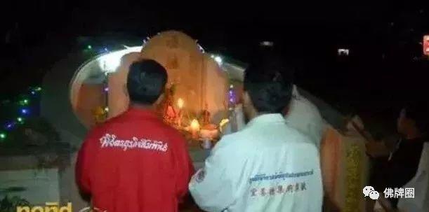 泰国普吉岛放的露天电影，可真不是给人看的！【泰国佛牌】