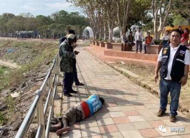 偷功德箱钱犯娜迦神？男子当场如大蛇缠身！【泰国佛牌】