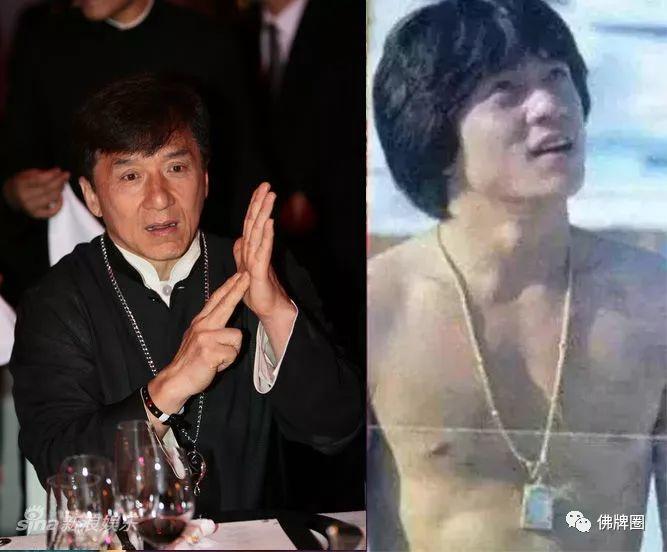 喜爱佩戴泰国佛牌，后来这些明星艺人都火了！【泰国佛牌】