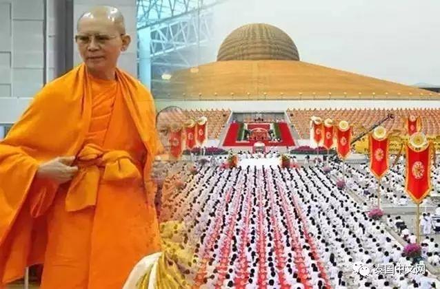泰国最大佛寺跟军政府斗智斗勇，和尚绝食抗议-图片3