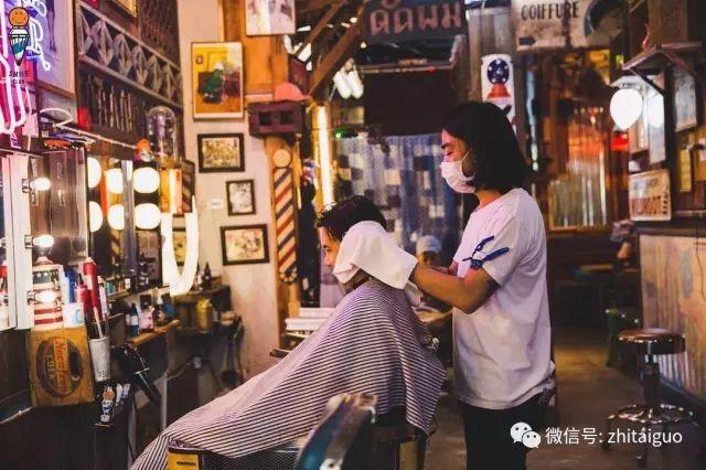 曼谷9家Boss级型男理发店,请收藏好!【泰国佛牌】 曼谷9家Boss级型男理发店,请收藏好!【泰国佛牌】