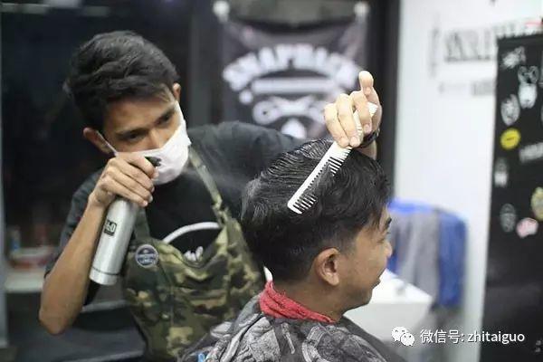 曼谷9家Boss级型男理发店,请收藏好!【泰国佛牌】 曼谷9家Boss级型男理发店,请收藏好!【泰国佛牌】