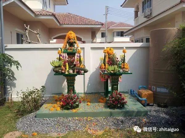文化 | 泰国人家门口那个小神龛,到底是什么来路?【泰国佛牌】 文化 | 泰国人家门口那个小神龛,到底是什么来路?【泰国佛牌】