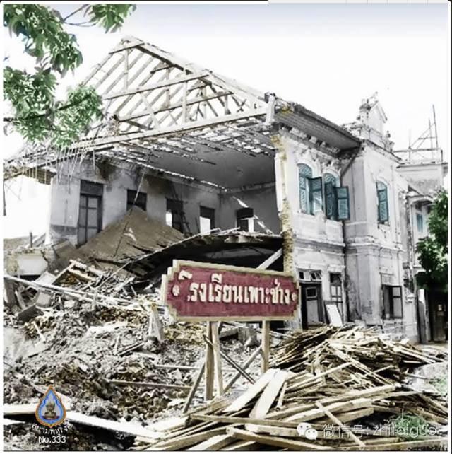 老照片，讲述古老泰国真实容貌（海量图）-图片5