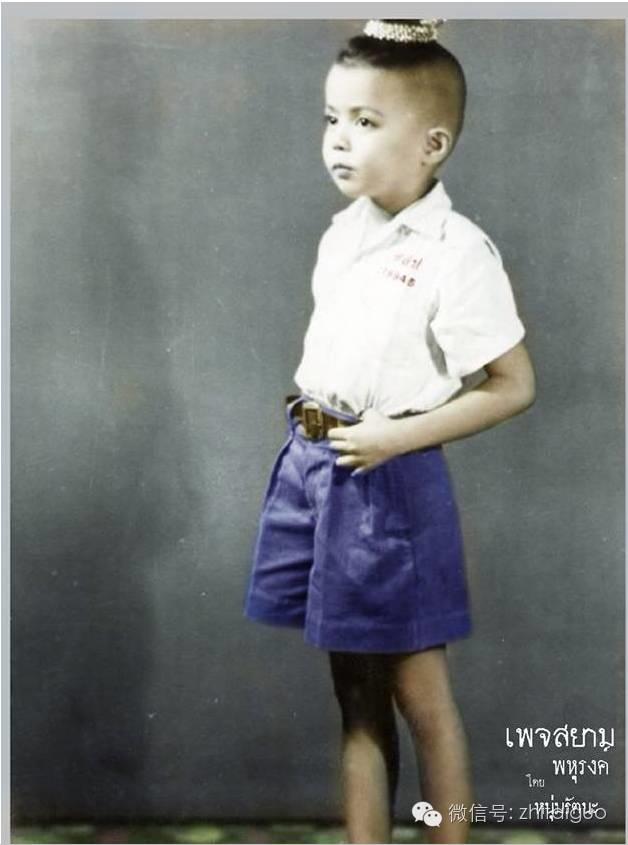 老照片，讲述古老泰国真实容貌（海量图）-图片34